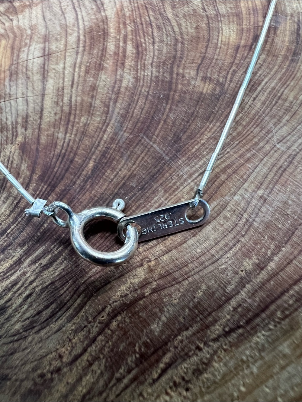 Native American Spirit Bear Necklace - Picture 4 of 4
